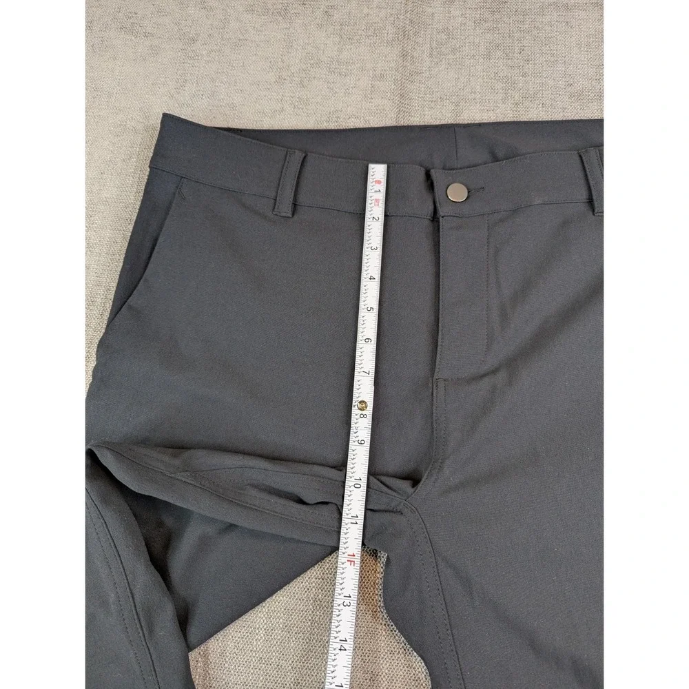 Ornot Pants Mens 38x32 Black Mission Cycling Biking Gorpcore Outdoor Hiking USA